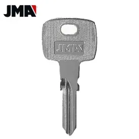 Triumph TMC1 / X270 Motorcycle Key (JMA TRP-1D)