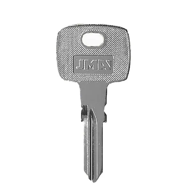 Triumph TMC1 / X270 Motorcycle Key (JMA TRP-1D)