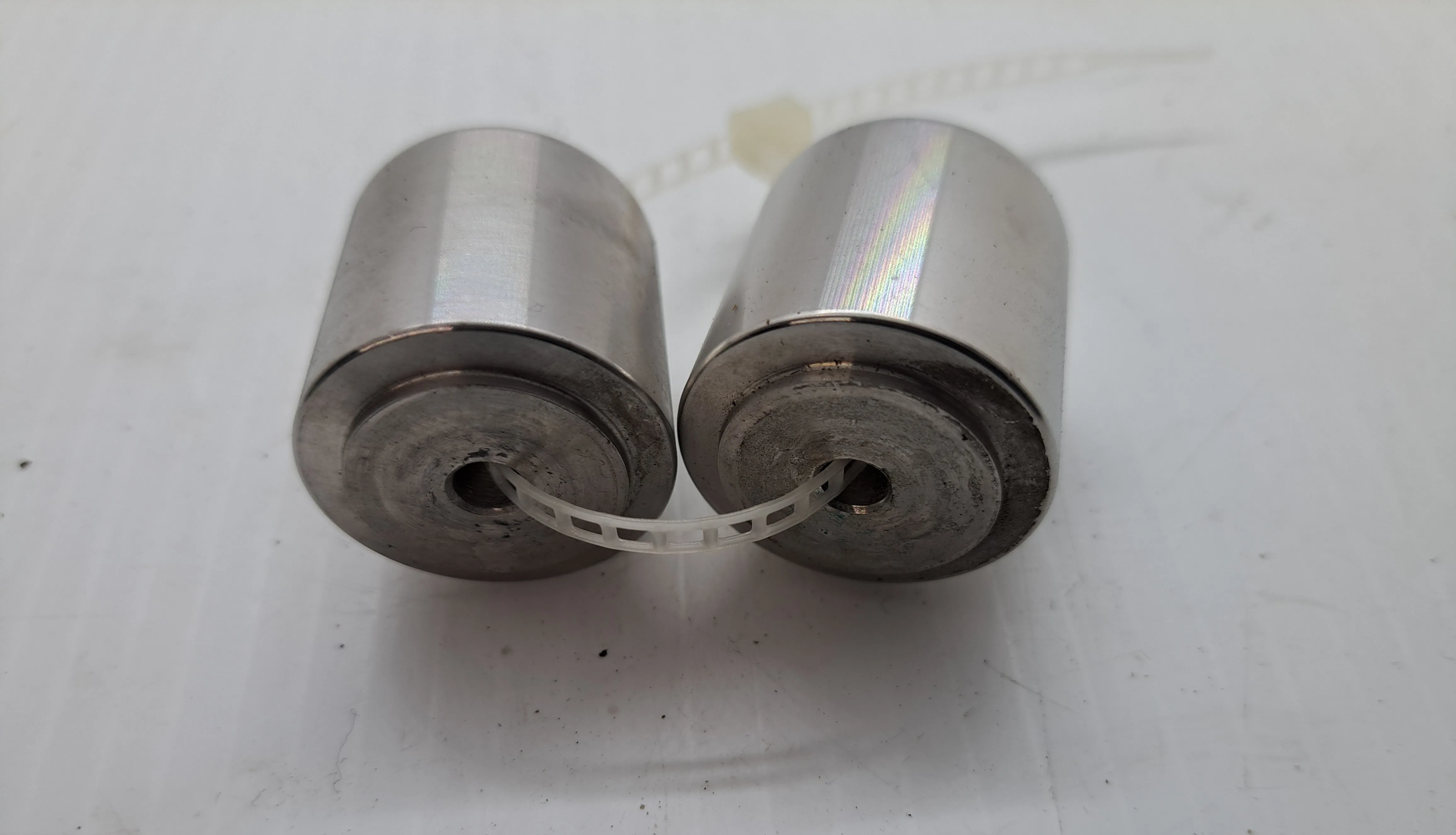 Triumph TT600 Bar Ends