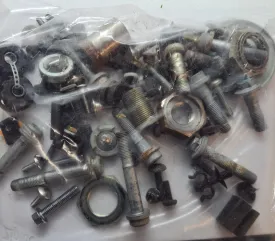 Triumph TT600 Hardware