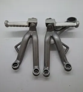 Triumph TT600 Passenger Footpegs and Brackets