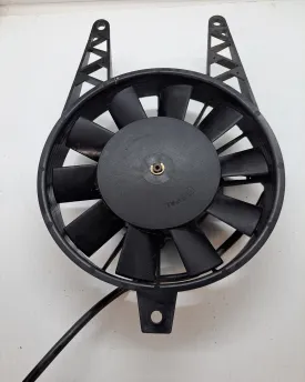 Triumph TT600 Rad Fan