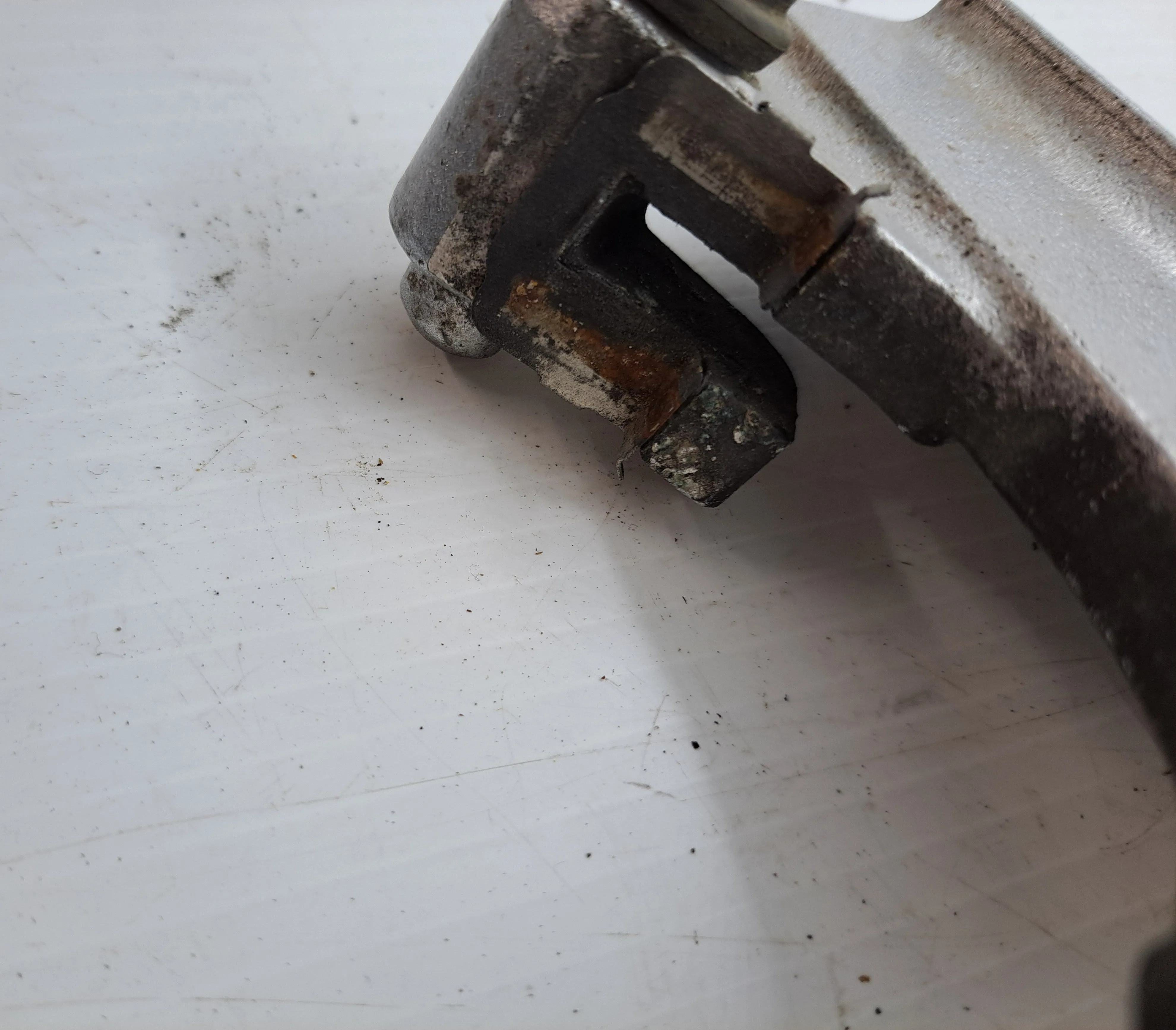 Triumph TT600 Rear Brake Caliper Hanger