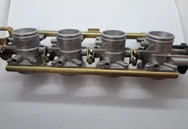 Triumph TT600 Throttle Bodies