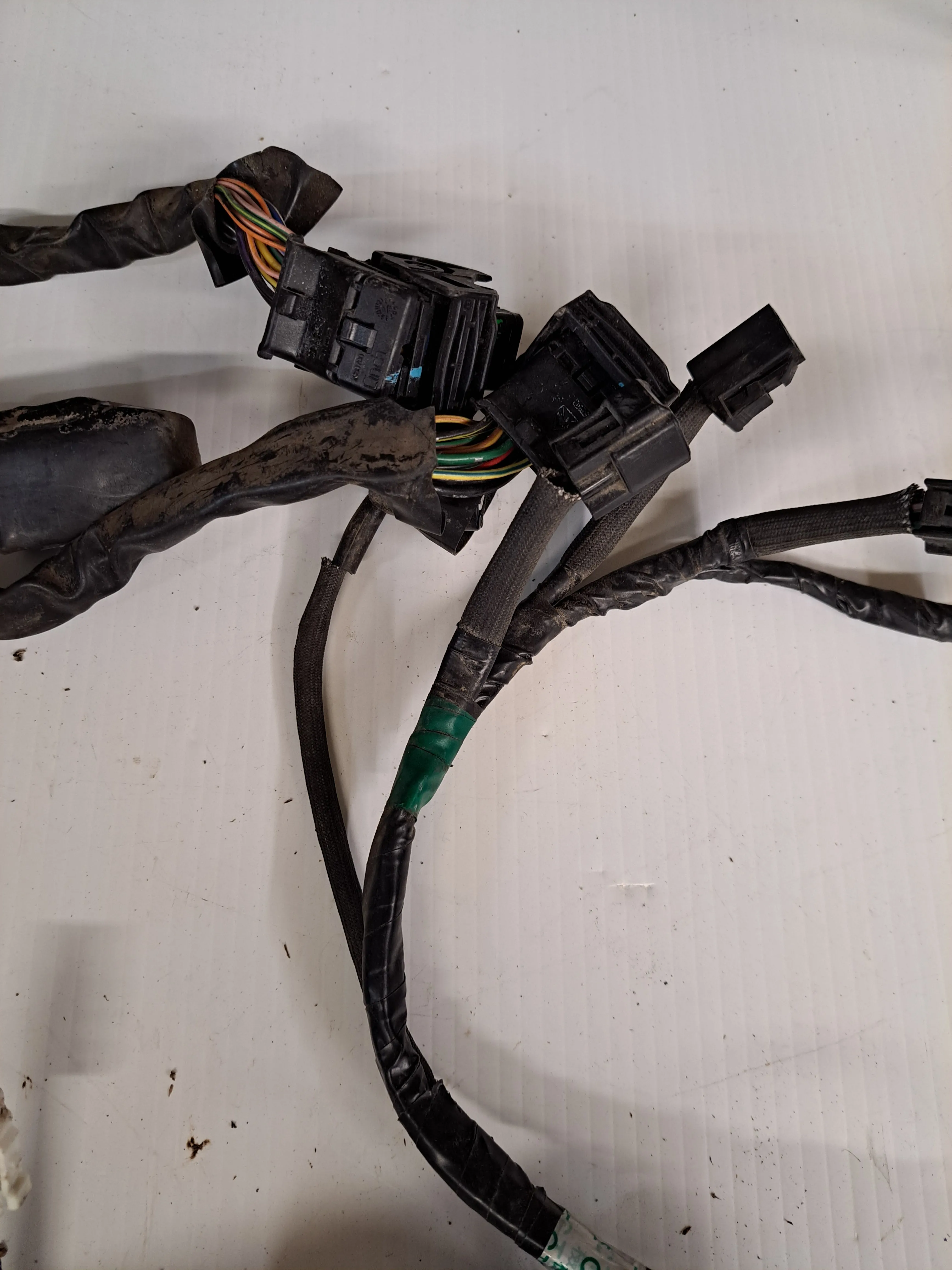 Triumph TT600 Wiring Harnesses