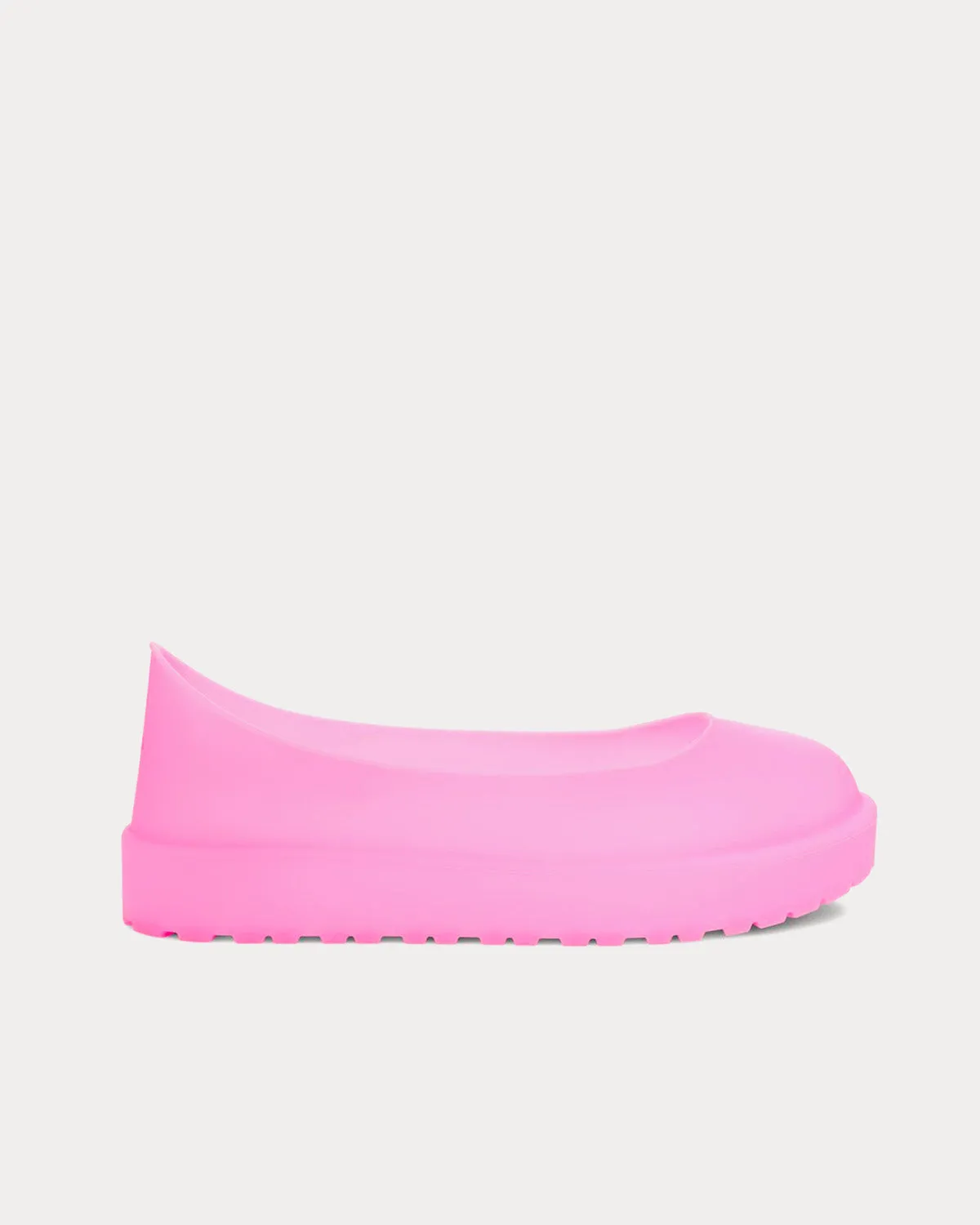 Uggguard Pink Slip Ons