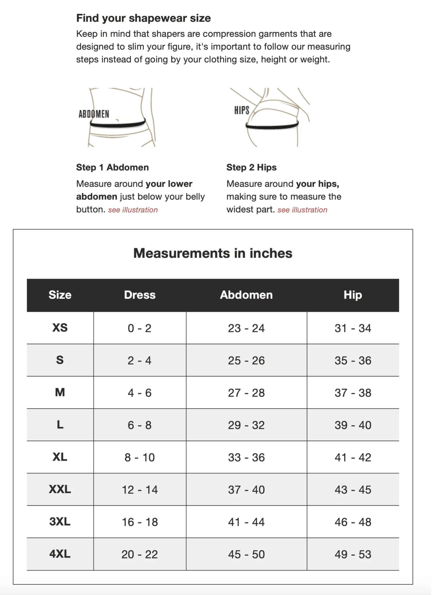 Undetectable Step-In Mid-Thigh Body Shaper - Nude