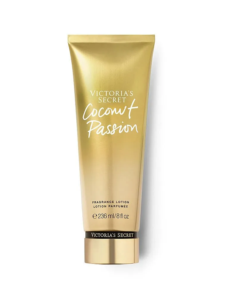 VICTORIA'S SECRET Coconut Passion Shimmer Nourishing Hand & Body Lotion