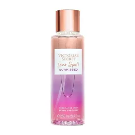 Victoria's Secret Love Spell Sunkissed Body Mist 250 ML (M)
