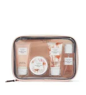 VICTORIA'S SECRET Milk & Rose 4-Piece Gift Set