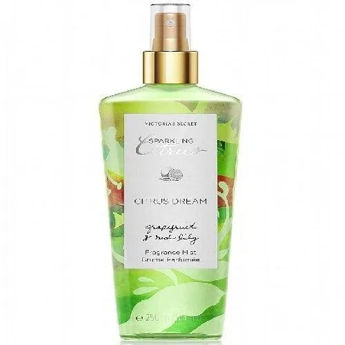 Victorias Secret Sparkling Citrus Dream Body Mist For Women 250ml