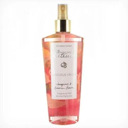 Victorias Secret Sparkling Citrus Luscious Crush Body Mist For Women 250ml