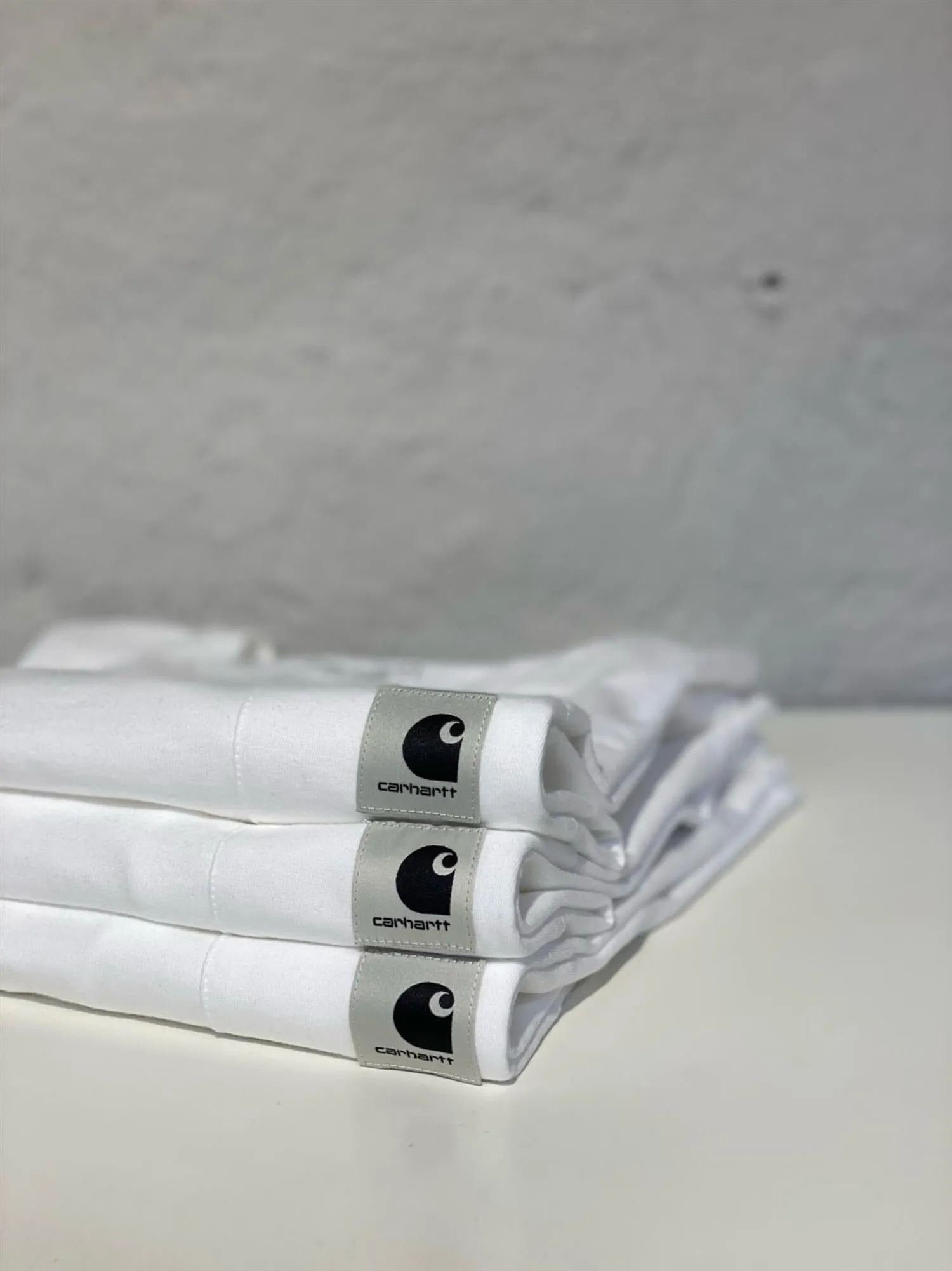 W' S/S Pocket T-Shirt - White