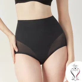 Wacoal Shapewear กางเกงเก็บกระชับหน้าท้อง ยกก้นกลมสวย รุ่น WY1618 สีดำ (BL)