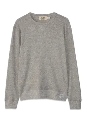 Waffle Long Sleeve - Grey
