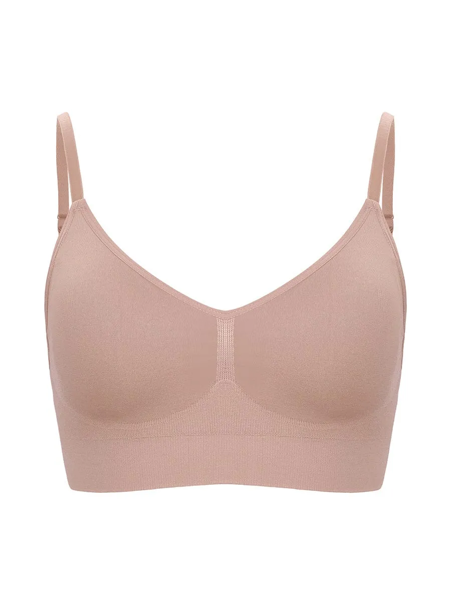 Wholesale Adjusatble Straps Push Up Shapewear Bra Eye Catcher