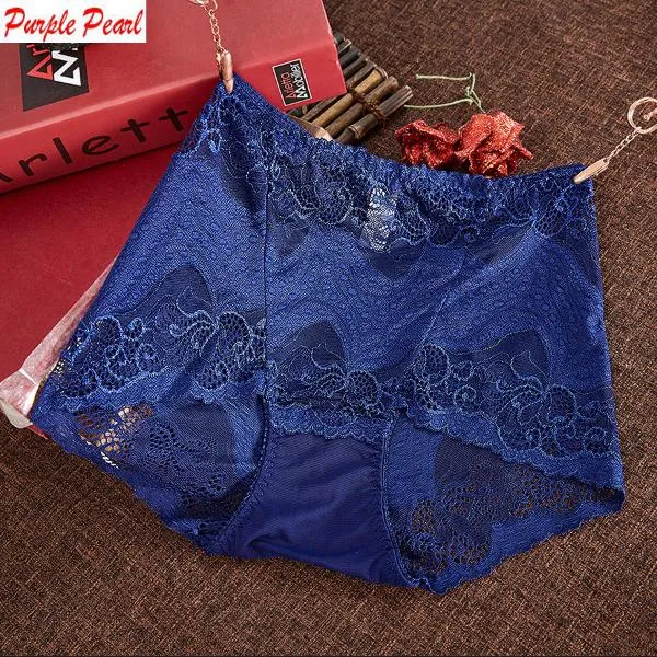Women Full Lace Seamless Underwear