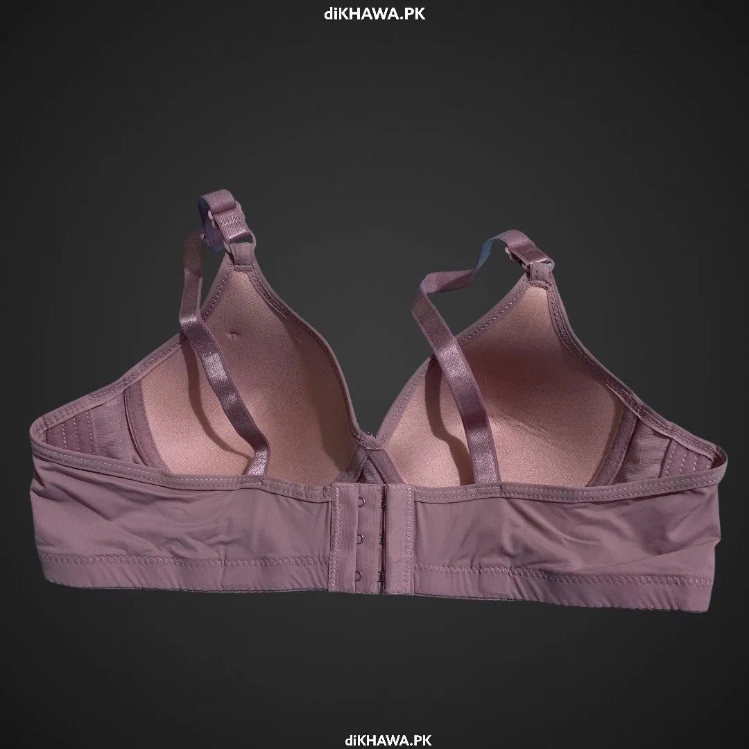 Women Lightly Padded Demi Bra -239 - 2021