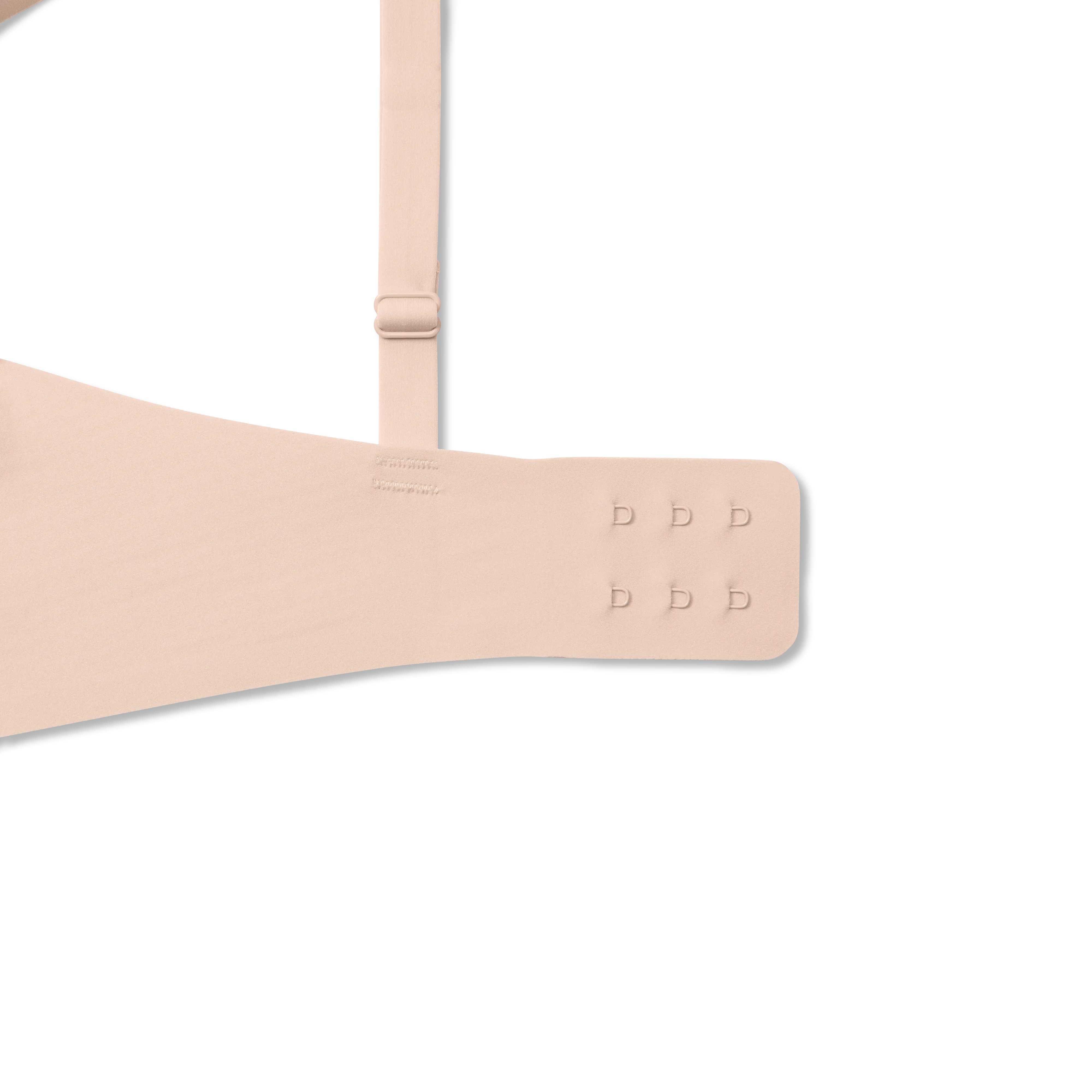 Women’s No Show Plunge Bralette 2-Pack