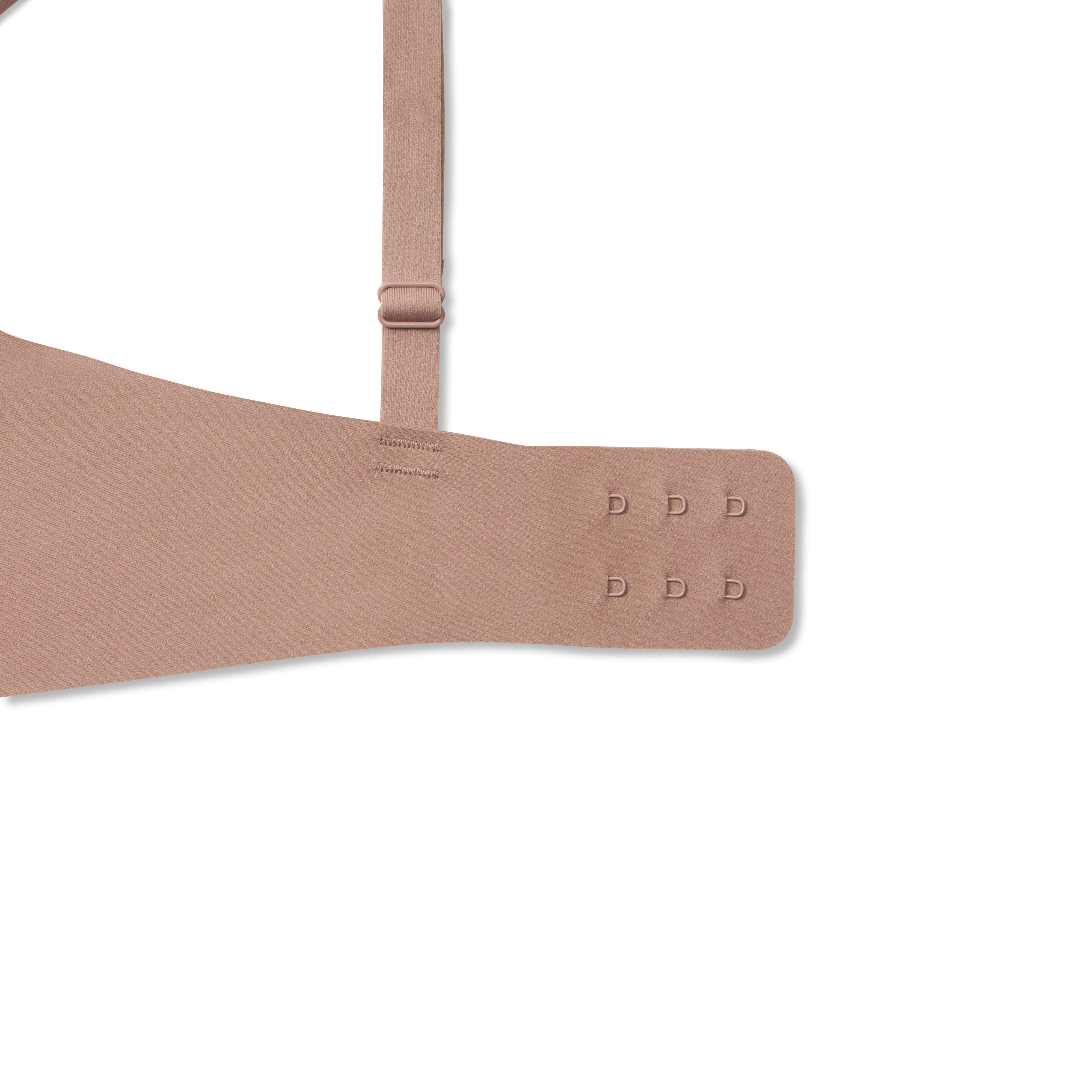 Women’s No Show Plunge Bralette 2-Pack
