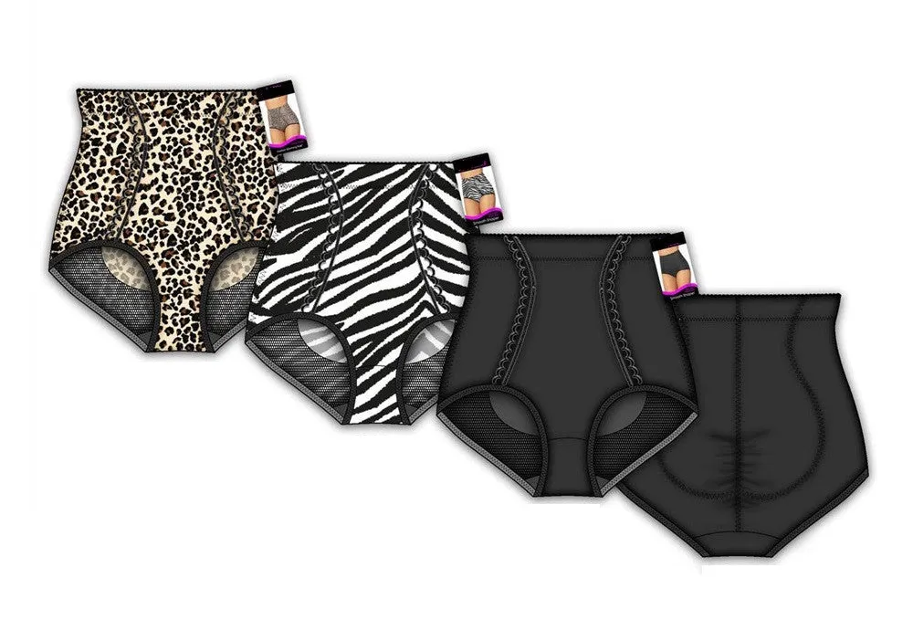 Women's Sexy Assorted Shapewear - Panty-style - 24 Units